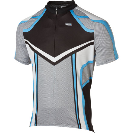 Louis Garneau - Streetster Jersey - Short-Sleeve - Men's