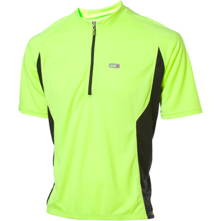 Louis Garneau - Metro Jersey 2 - Short-Sleeve - Men's