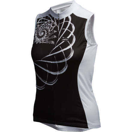 Louis Garneau Tanka Jersey - Sleeveless - Women's