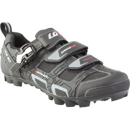 Louis Garneau - Monte MTB Shoes 