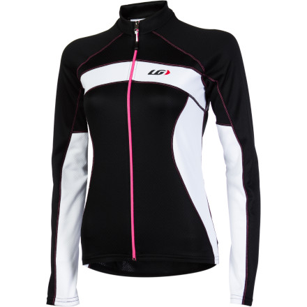 Louis Garneau - Women's Perfector Long Sleeve Jersey 2