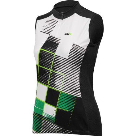 Louis Garneau - Tanka Women's Sleeveless Jersey 