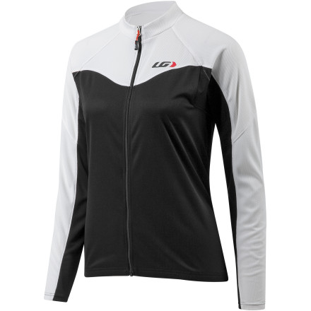 Louis Garneau - Ventila 2 Women's Long Sleeve Jersey