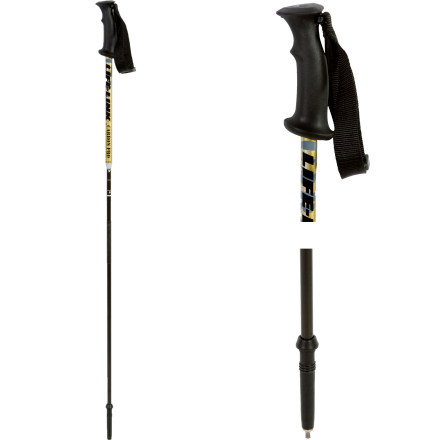 Life-Link - Carbon Pro Ski Pole/Probe