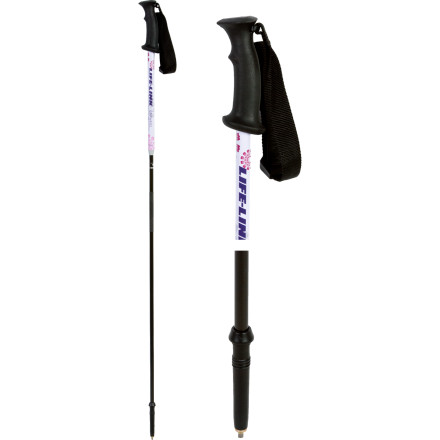 Life-Link - Edelweiss Ski Pole/Probe - Women's