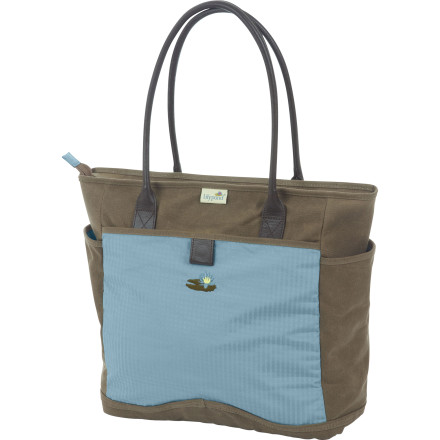 Lilypond Magnolia Tote