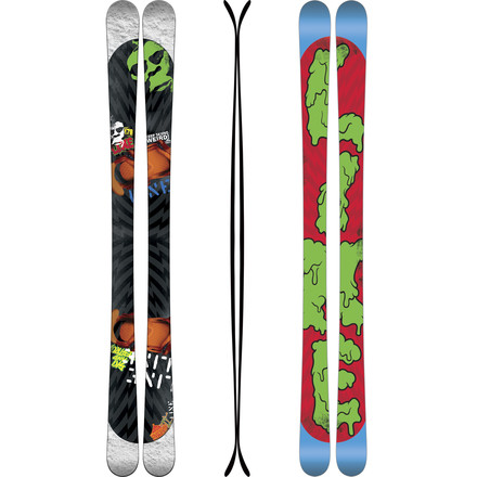 Line - Traveling Circus Ski