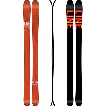 Line - Supernatural 92 Lite Ski