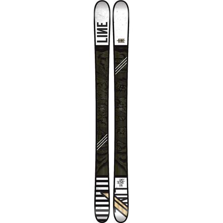 line skis all mountain