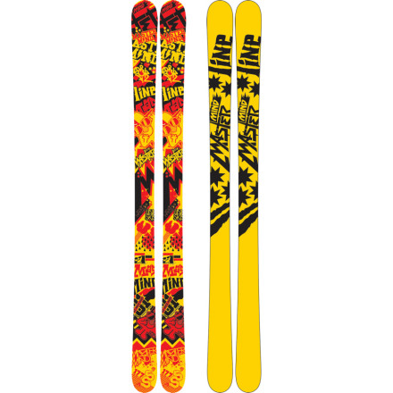 Line Mastermind Ski