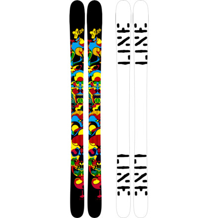 Line Super Hero Ski Kids