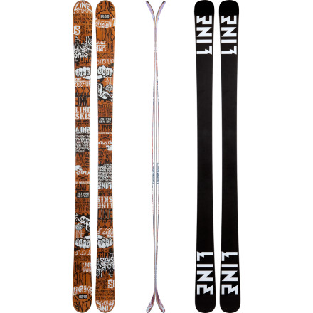 Line - Stepup Ski