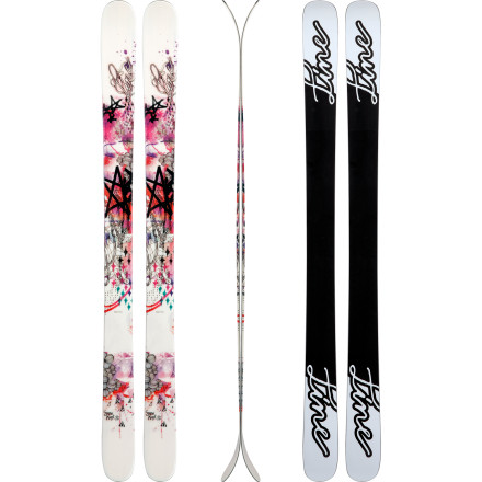 Line Snow Angel Ski - Girls' One Color, 143cm
