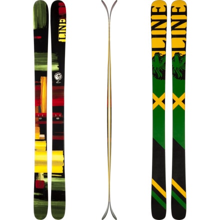 Line - Blend Ski