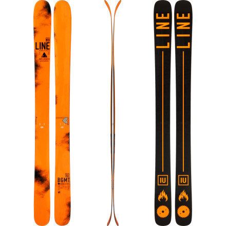 Line - Influence 115 Ski