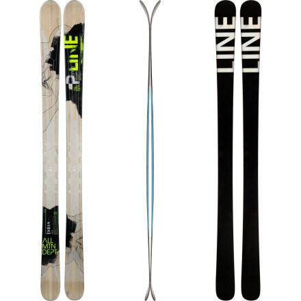 Line - Prophet 90 Ski
