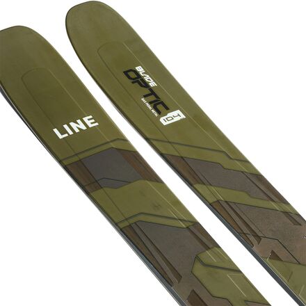 Line - Blade Optic 104 Ski - 2024