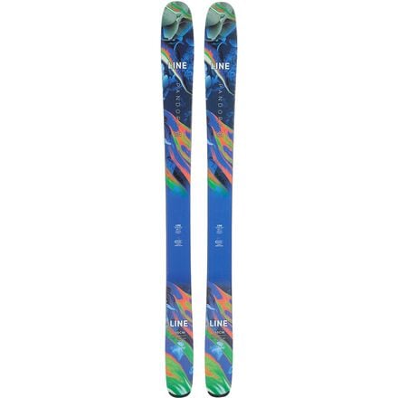 Line - Pandora 104 Ski - 2024 - Women's - One Color