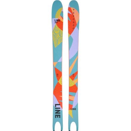 Line - Pescado Ski - 2024