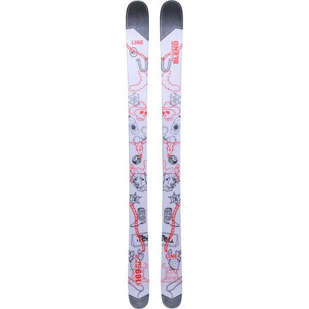 Blend TBL Ski - 2026