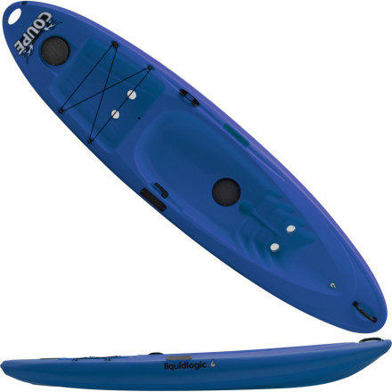 Liquidlogic Kayaks Coupe 10 Recreational Kayak