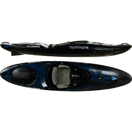 Liquidlogic Kayaks Remix XP9 Kayak