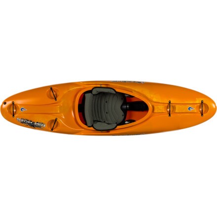 Liquidlogic Kayaks - Stomper 80 Kayak