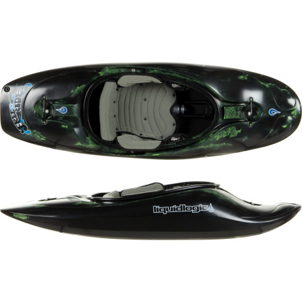 Liquidlogic Kayaks - Freeride 57 Kayak