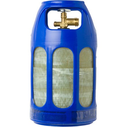 Lite Cylinder - 10 lb Propane Cylinder
