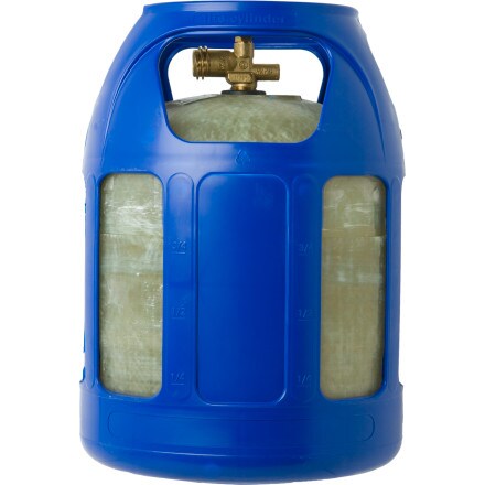 Lite Cylinder - 20 lb Propane Cylinder