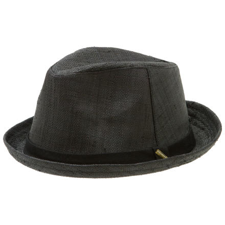 LiViTY Don Mon Straw Fedora