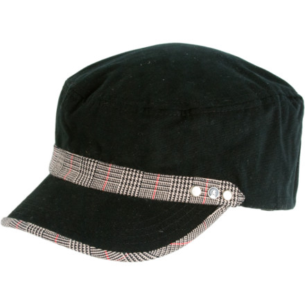 LiViTY Hybrid Driver Hat