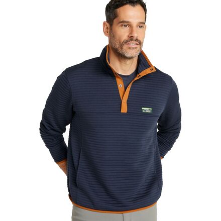 Airlight Knit Pullover Regular Sweatshirt - Men's