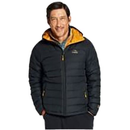 Bean's Regular Down Hooded Jacket - Men's