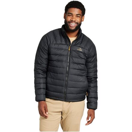 Bean's Regular Down Jacket - Men's