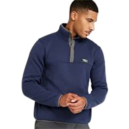 Bean's Regular Sweater Fleece Pullover - Men's