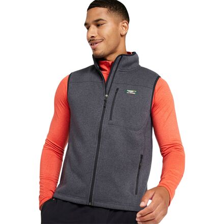 Bean's Regular Sweater Fleece Vest - Men's