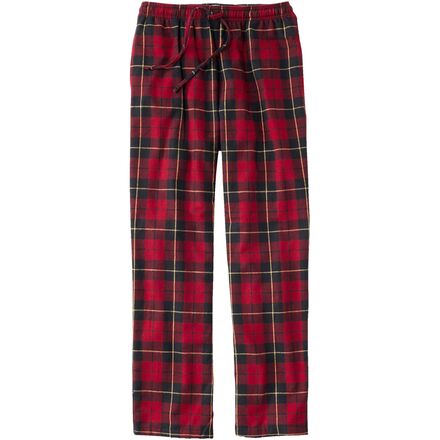Scotch Plaid Flannel Sleep Pant - Men's
