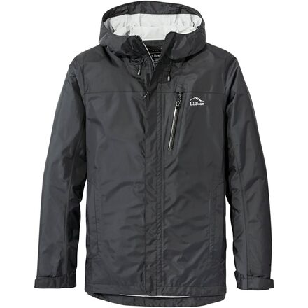 Trail Model Regualr Rain Jacket - Men's