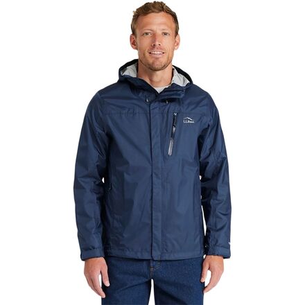 Trail Model Regualr Rain Jacket - Men's