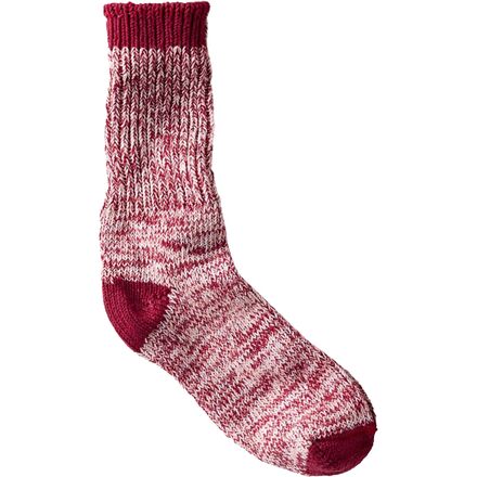 Cotton Ragg Sock