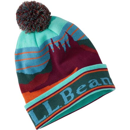 Katahdin Pom Graphic Hat