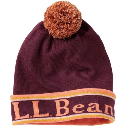 Katahdin Pom Graphic Hat