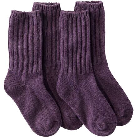 Merino Wool Ragg 10in Sock - 2-Pack