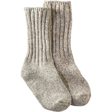 Merino Wool Ragg 10in Sock - 2-Pack
