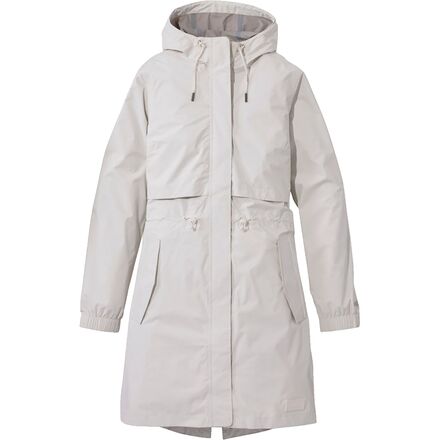 Wharf Street Regular Rain Coat - Women's