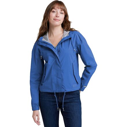 Wharf Street Regular Rain Jacket - Women's