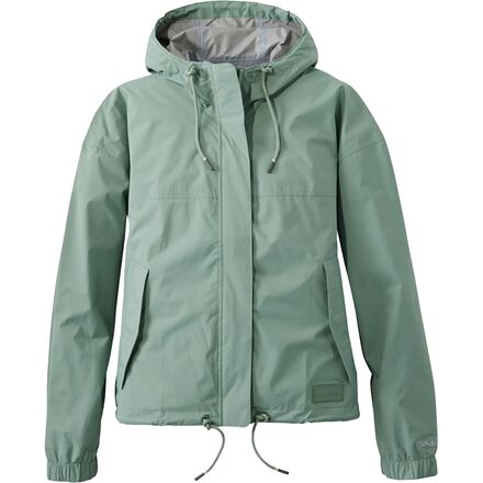 Wharf Street Regular Rain Jacket - Women's