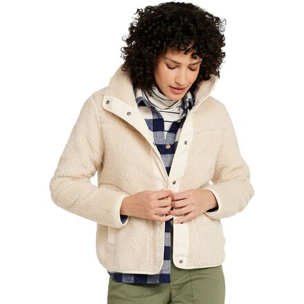 Bean's Sherpa Fleece Regular Jacket - Women's