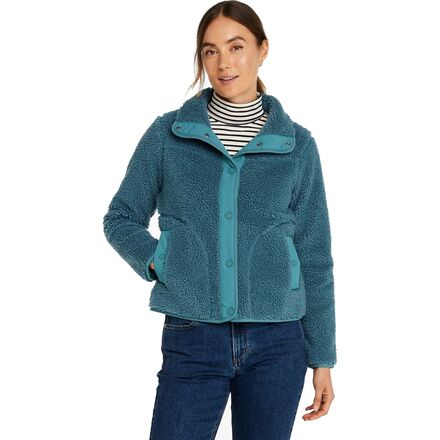Bean's Sherpa Fleece Regular Jacket - Women's